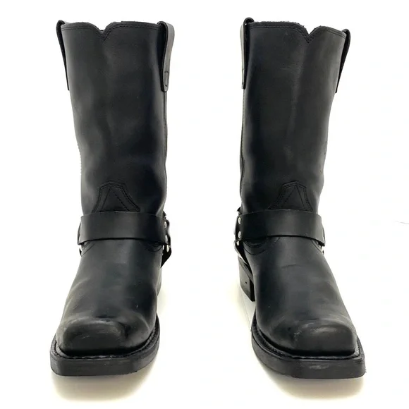 Durango Men’s Black 11” Harness Riding Boot DB510